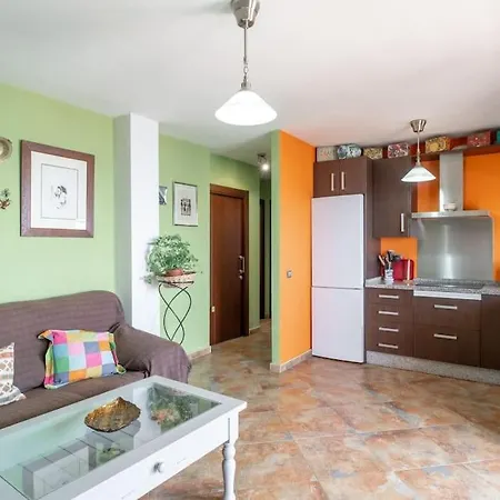 Appartement Atico En Primera Linea De Playa Con Vistas Al Mar
