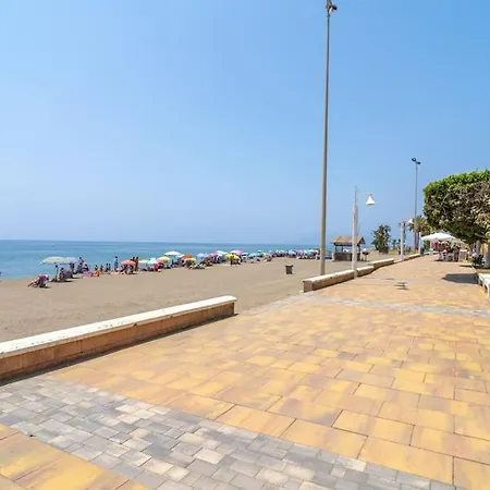 Atico En Primera Linea De Playa Con Vistas Al Mar * La Cala Del Moral