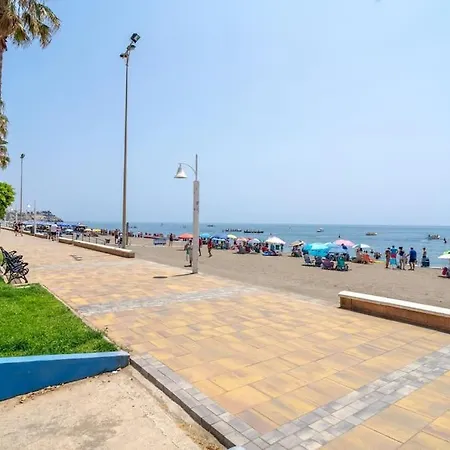 Appartement Atico En Primera Linea De Playa Con Vistas Al Mar *