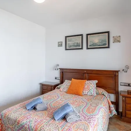 Appartement Atico En Primera Linea De Playa Con Vistas Al Mar
